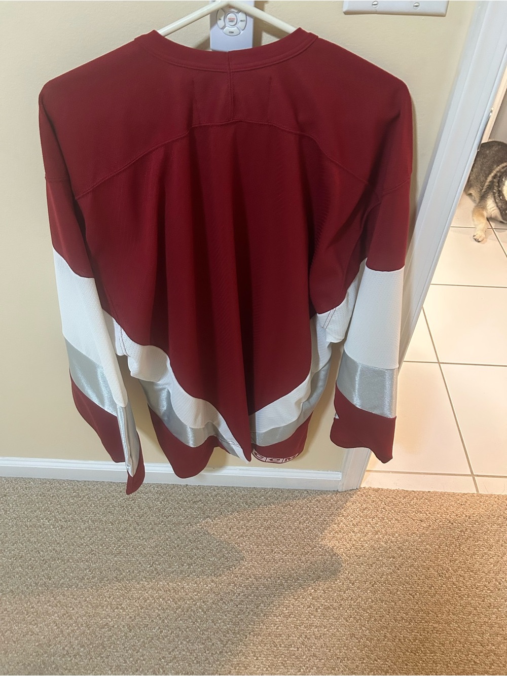 NHL all-star jersey by CCM - Picture 3 of 4
